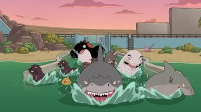 Sprogstantys kačiukai