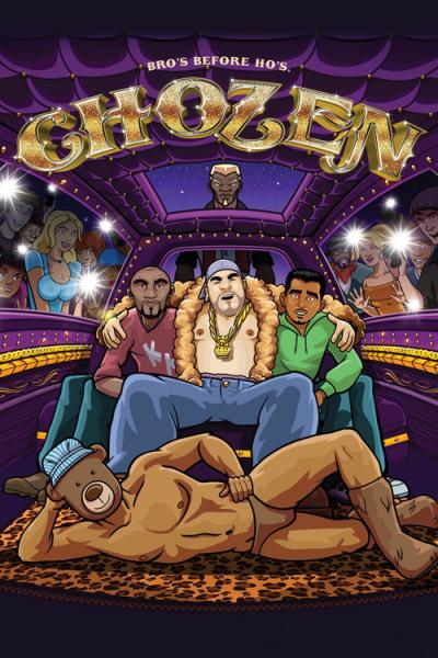 Chozen filmas online