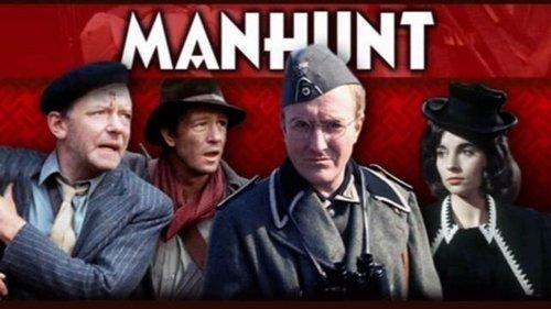 Manhunt filmas žiurėti online