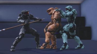 Red vs. Blue