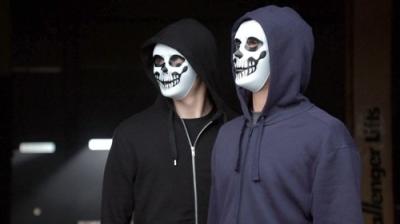 Scream: The TV Series