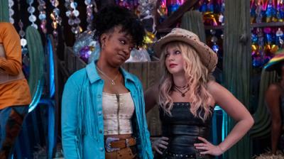 The Sex Lives of College Girls