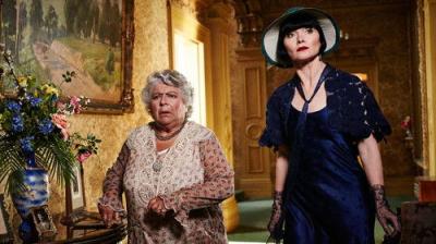 Miss Fisher's Murder Mysteries
