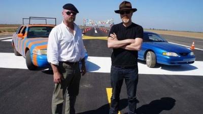 MythBusters