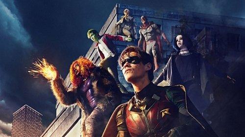 Titanai filmas žiurėti online