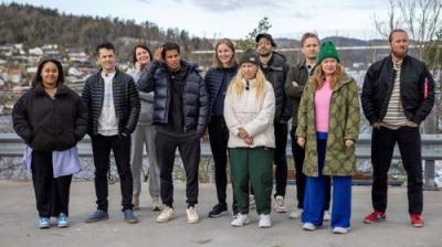 71° nord - Norges tøffeste kjendis