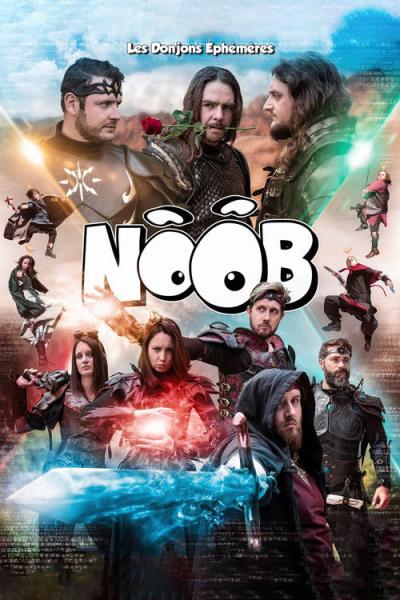 Noob filmas online