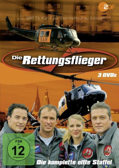 Die Rettungsflieger filmas online