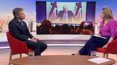 Sunday with Laura Kuenssberg