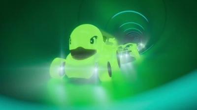 Hot Wheels Let's Race