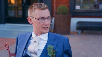 Gift vid första ögonkastet