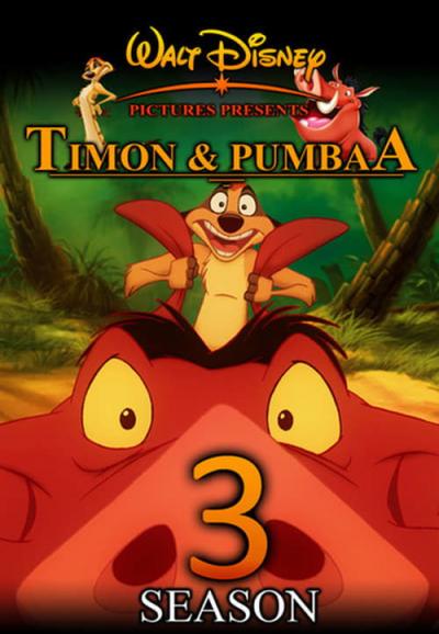 Timonas ir Pumba filmas online
