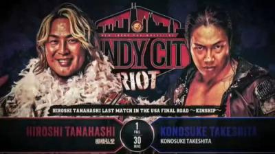 New Japan Pro Wrestling