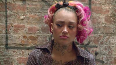 Black Ink Crew New York