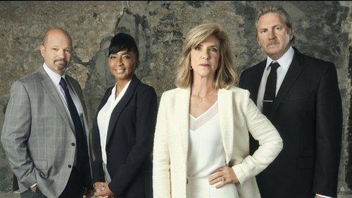 Cold Justice filmas žiurėti online