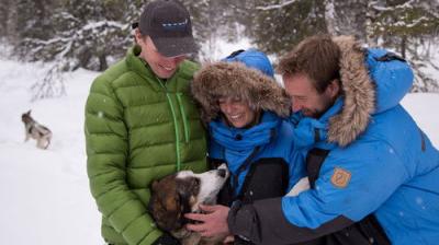 Ben Fogle: New Lives in the Wild