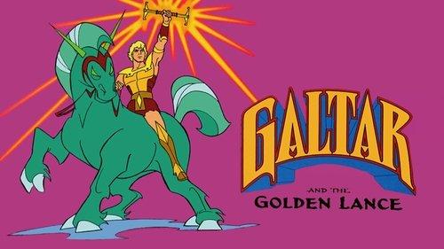 Galtar and the Golden Lance filmas žiurėti online