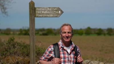 Robson Green: World's Most Amazing Walks