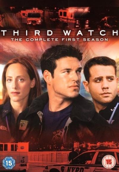 Third Watch filmas online