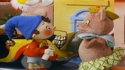 Noddy's Toyland Adventures
