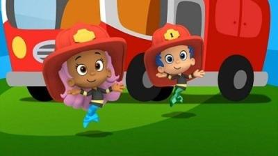 Bubble Guppies