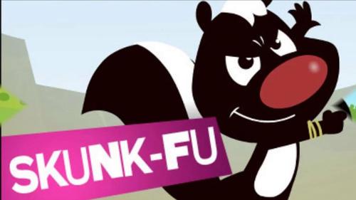 Skunk Fu! filmas žiurėti online