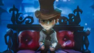 The Wingfeather Saga