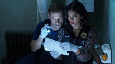 CSI: Las Vegasas