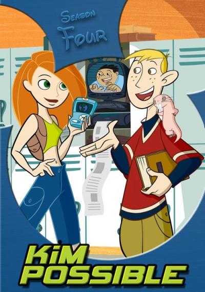 Kim Possible filmas online