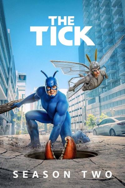 The Tick filmas online