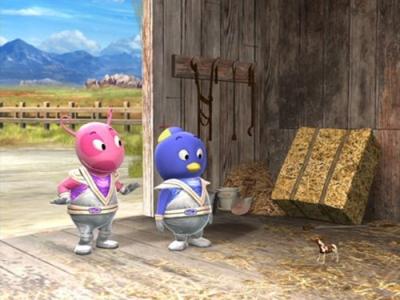 The Backyardigans