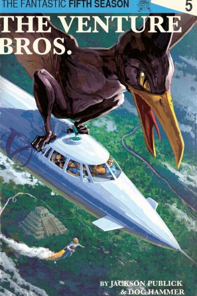 The Venture Bros. filmas online