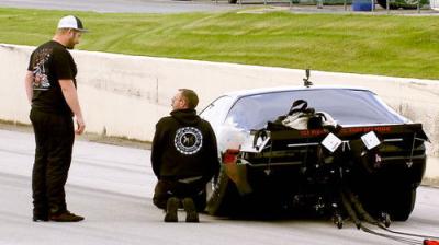 Street Outlaws: No Prep Kings: The Great Eight