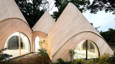 The World's Most Extraordinary Homes