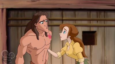 The Legend of Tarzan