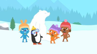 Sago Mini Friends