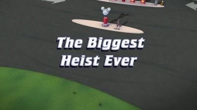 Mickey and the Roadster Racers