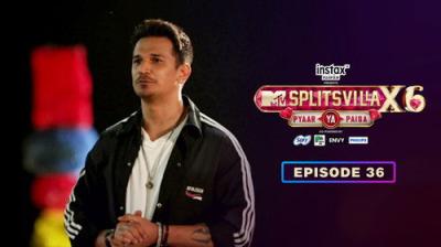 MTV Splitsvilla
