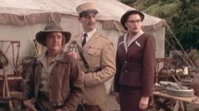 Ksena: karingoji princesė