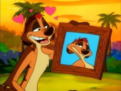 Timonas ir Pumba