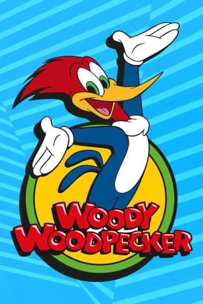 The New Woody Woodpecker Show filmas online