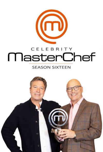 Celebrity Masterchef filmas online