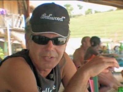 Anthony Bourdain: No Reservations