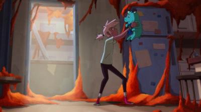 Kipo and the Age of Wonderbeasts