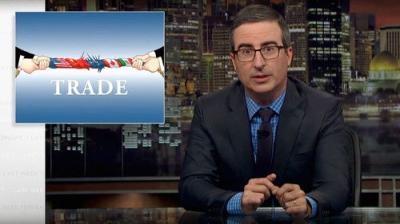 Last Week Tonight with John Oliver