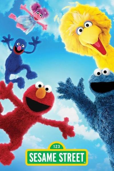 Sesame Street filmas online