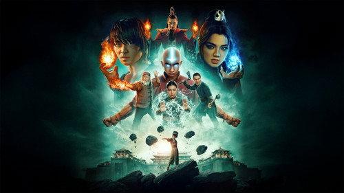 Avatar: The Last Airbender filmas žiurėti online