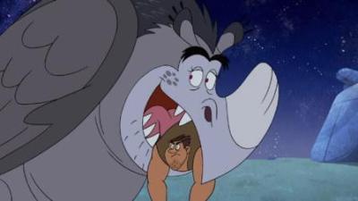 Dawn of the Croods