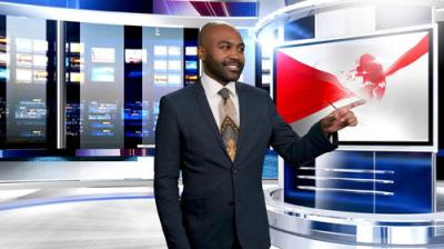 Breaking News: No Laugh Newsroom