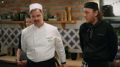 Ja, chef!